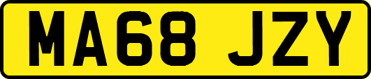 MA68JZY