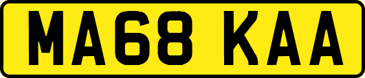 MA68KAA