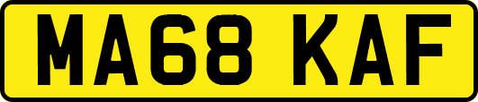 MA68KAF