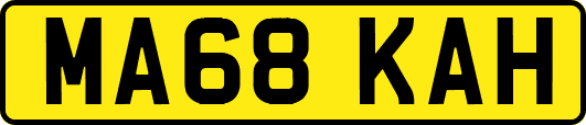 MA68KAH