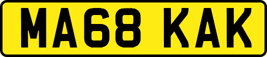 MA68KAK