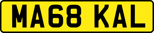 MA68KAL