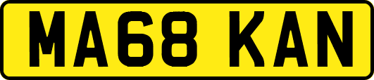 MA68KAN
