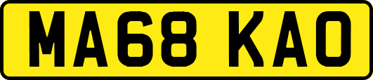 MA68KAO