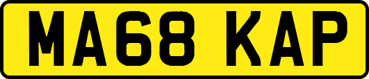 MA68KAP
