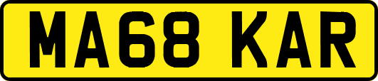 MA68KAR