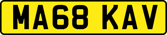 MA68KAV