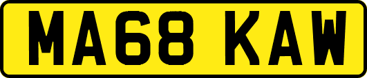 MA68KAW