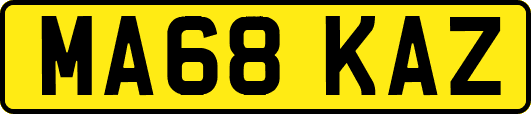MA68KAZ