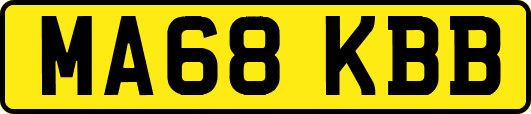 MA68KBB