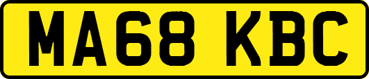 MA68KBC