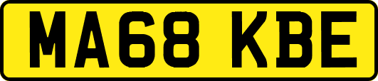 MA68KBE