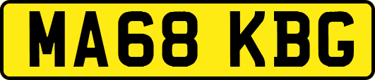 MA68KBG