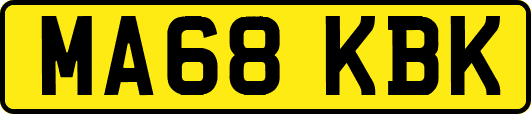 MA68KBK