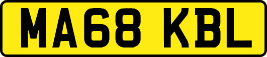 MA68KBL