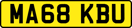 MA68KBU