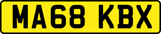 MA68KBX