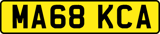 MA68KCA