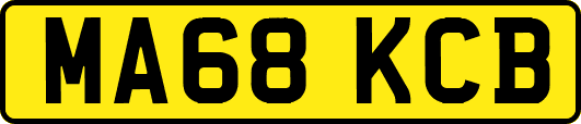 MA68KCB