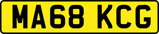 MA68KCG