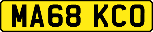 MA68KCO