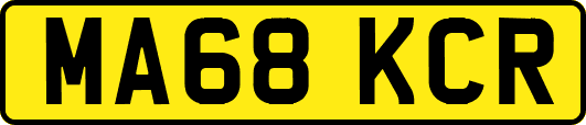 MA68KCR