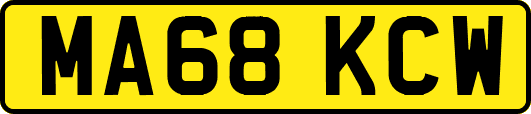 MA68KCW