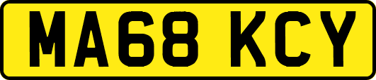 MA68KCY