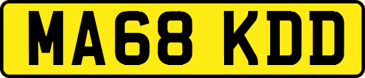 MA68KDD
