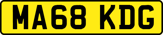 MA68KDG