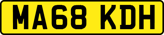 MA68KDH