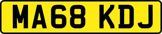 MA68KDJ