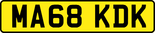 MA68KDK