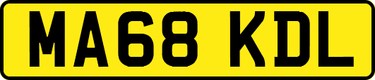 MA68KDL