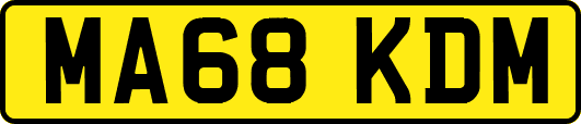 MA68KDM