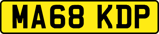 MA68KDP
