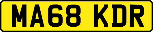MA68KDR