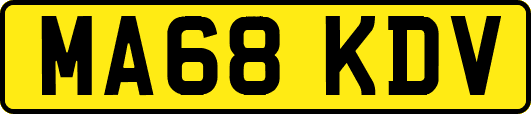 MA68KDV