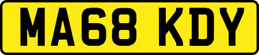 MA68KDY