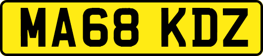 MA68KDZ