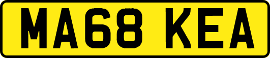 MA68KEA
