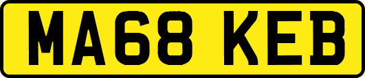MA68KEB