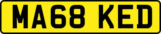MA68KED