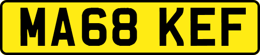 MA68KEF
