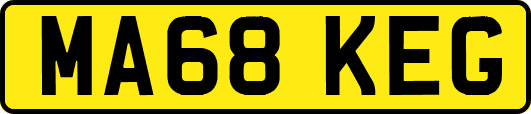 MA68KEG