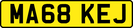 MA68KEJ