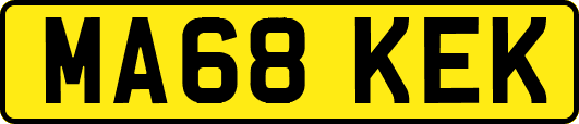 MA68KEK