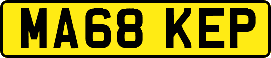 MA68KEP