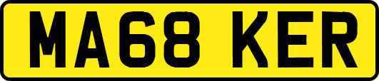 MA68KER