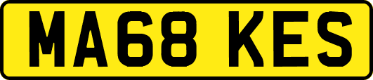 MA68KES
